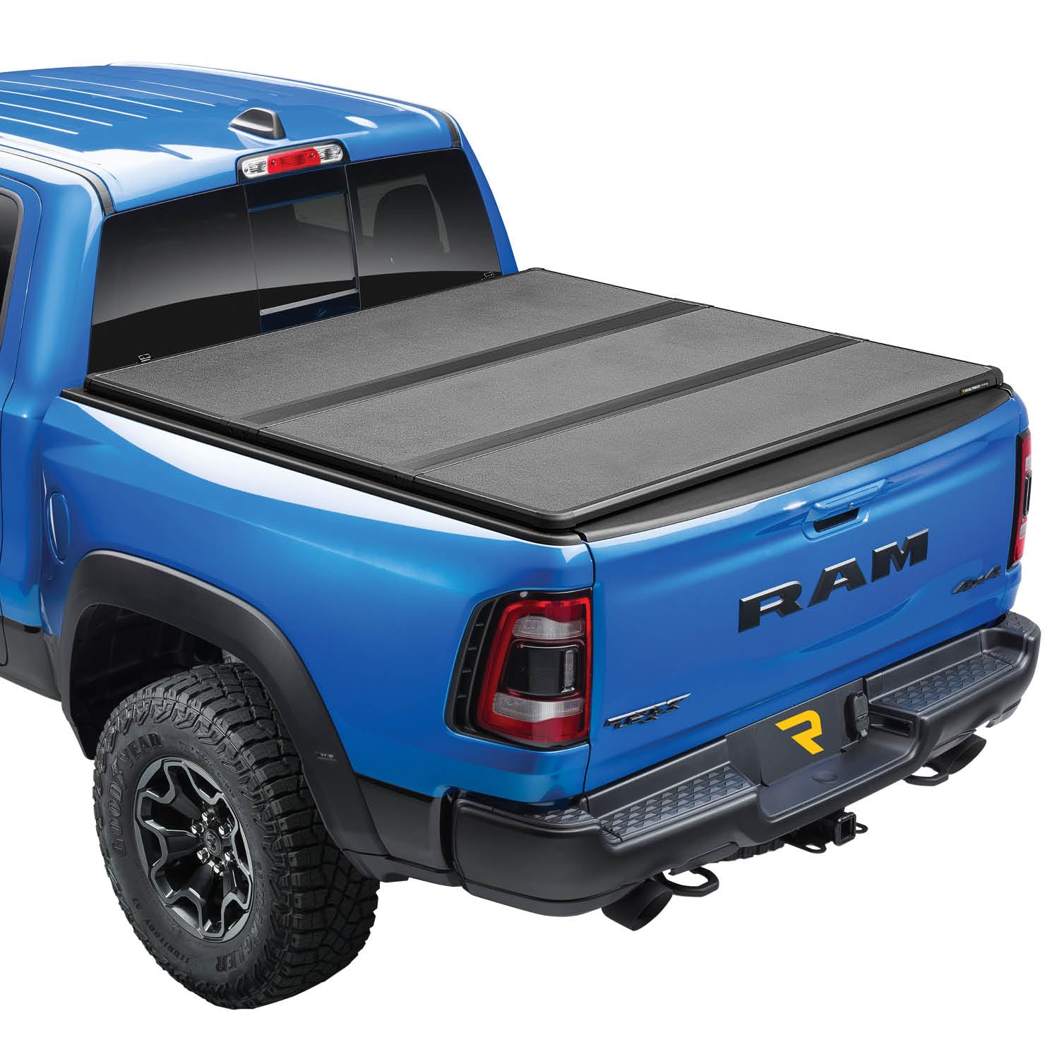 Extang RealTruck Solid Fold ALX Hard Folding Truck Bed Tonneau Cover | 88832 | Fits 2024-2026 Toyota Tacoma 5' Bed (60")
