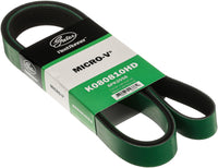 Gates FleetRunner K080810HD Micro-V Serpentine Drive Belt