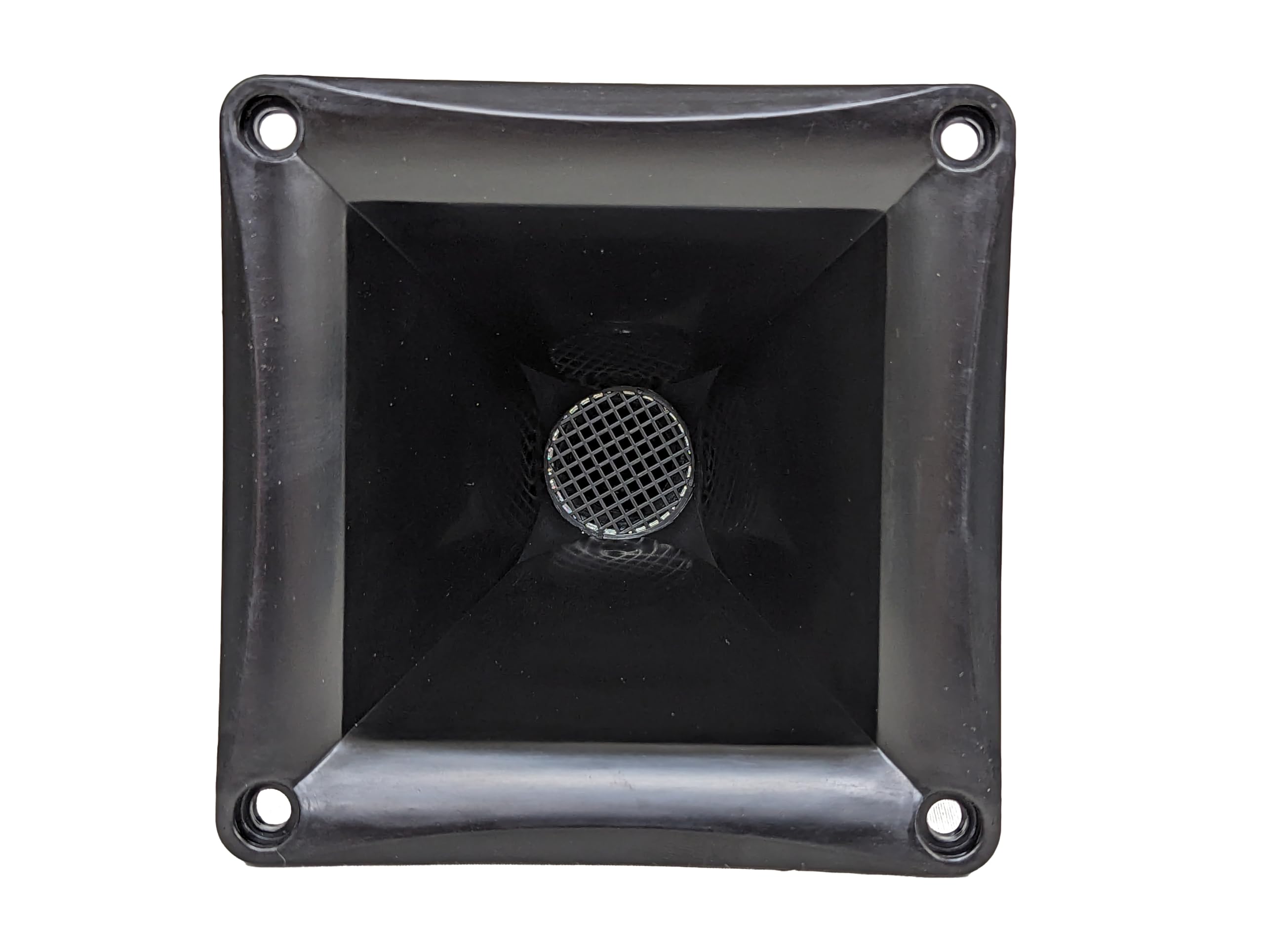 4" Sundown Audio SDEH-04 Horn Driver - 100W RMS, 4-Ohm - High-Efficiency Titanium Diaphragm Compression Driver for PA/Stage Systems - 105dB Loud, Single Unit, Low Distortion
