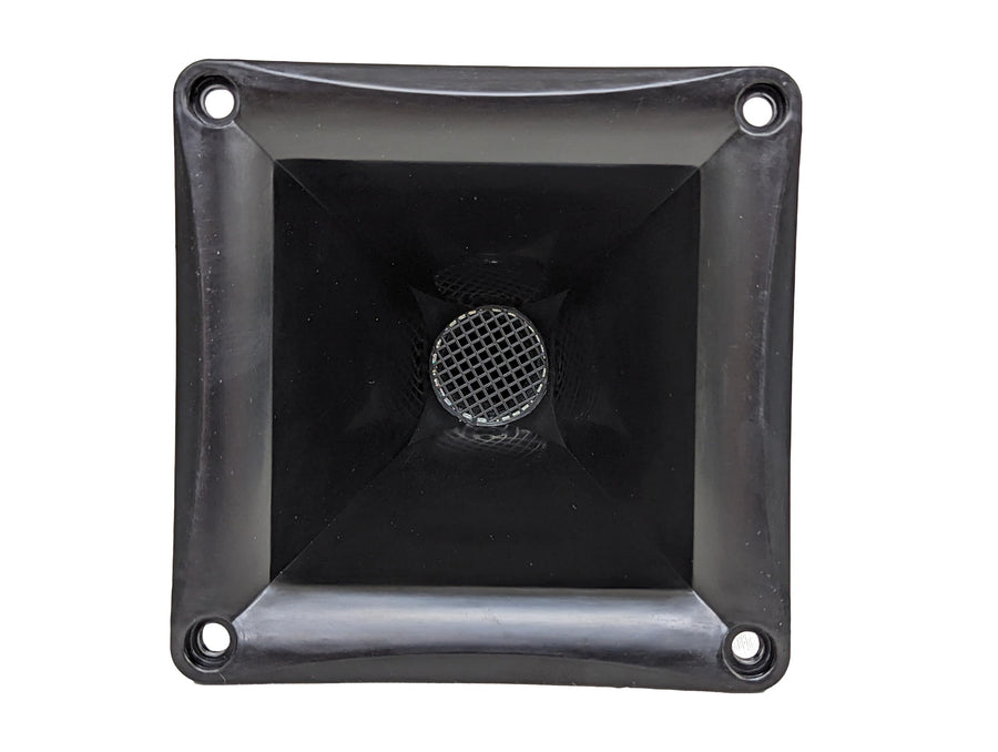 4" Sundown Audio SDEH-04 Horn Driver - 100W RMS, 4-Ohm - High-Efficiency Titanium Diaphragm Compression Driver for PA/Stage Systems - 105dB Loud, Single Unit, Low Distortion
