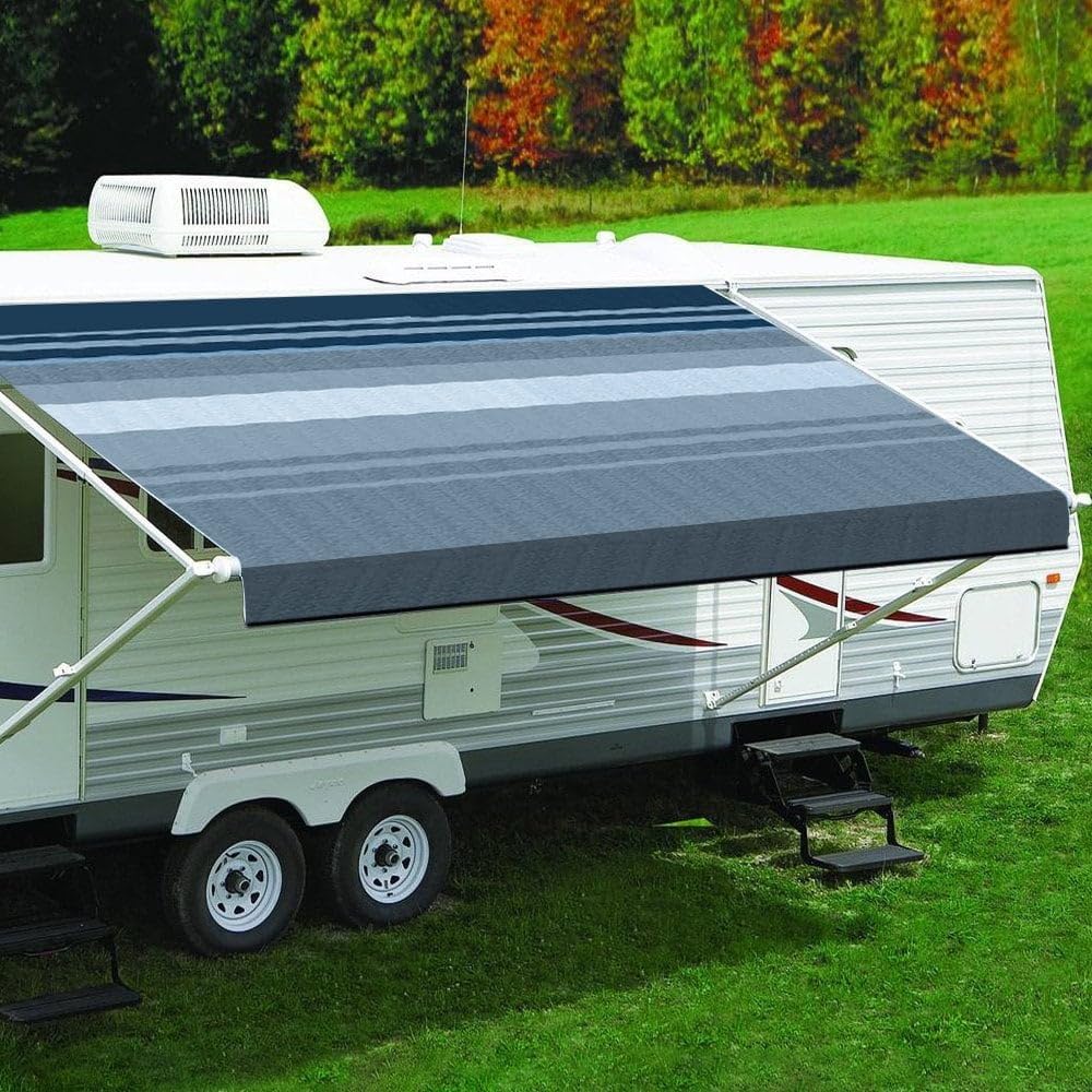 Carefree - 21'DSBG WHT Fiesta-WHT EA218E00