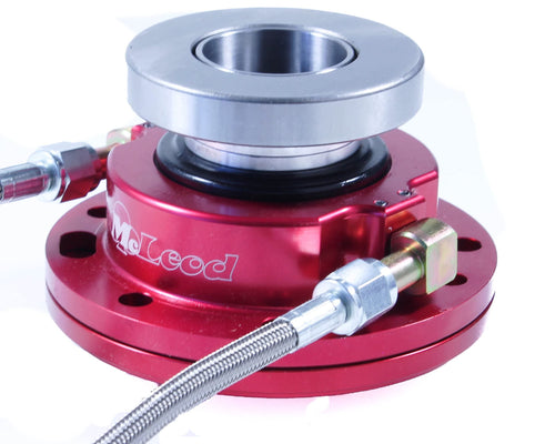Hydraulic McLeod T.O. Bearing (Blt On Lenco/B&J 4.680 OD W/3.150 Id Cavity), 1 Pack