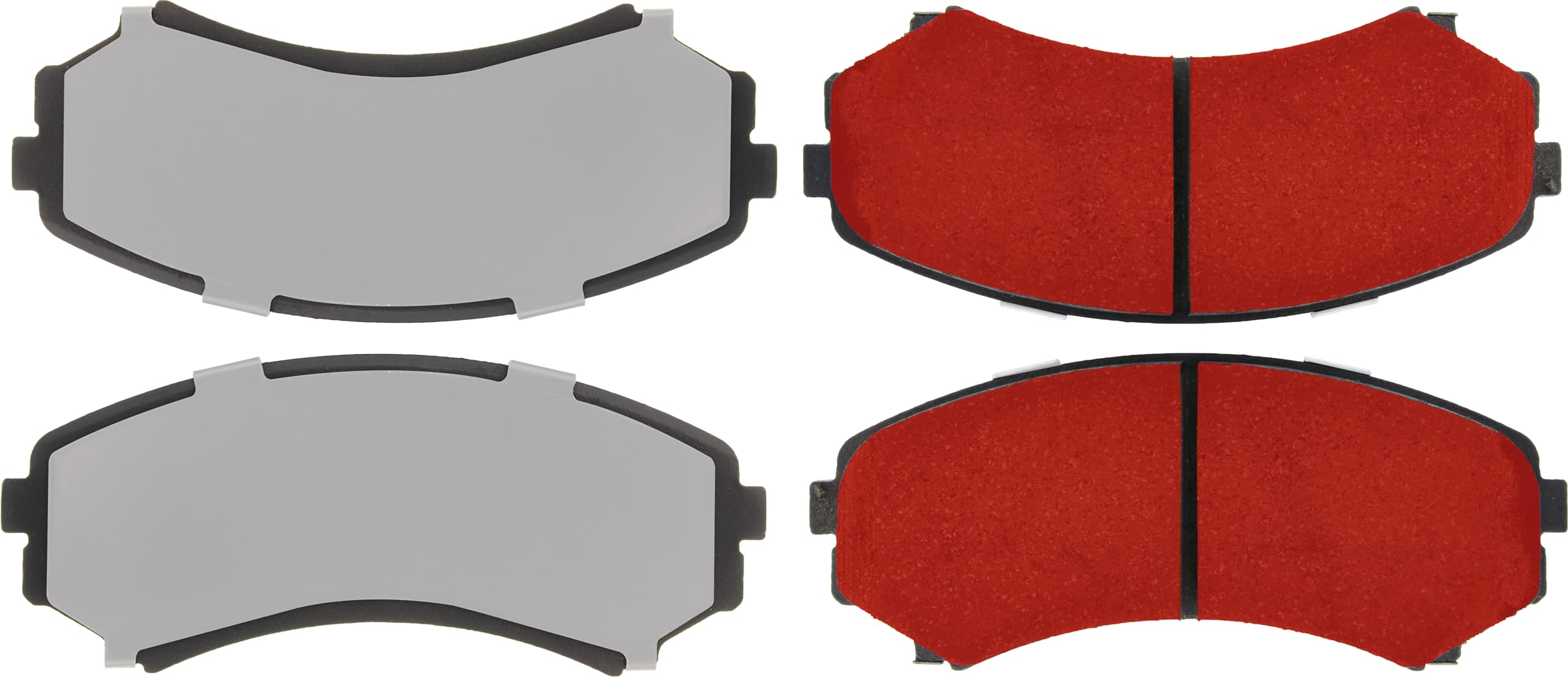 500.08670 Centric PQ PRO PADS