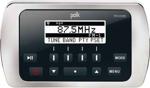 Wired Remote Control Polk Audio Prc200bc Boating Accessories