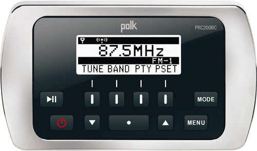 Wired Remote Control Polk Audio Prc200bc Boating Accessories