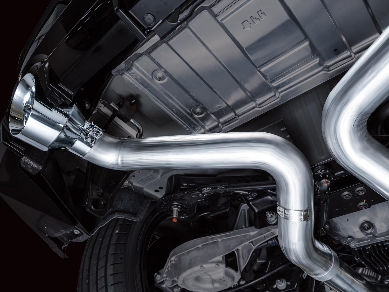 AWE Exhaust Suite by Nissan Z