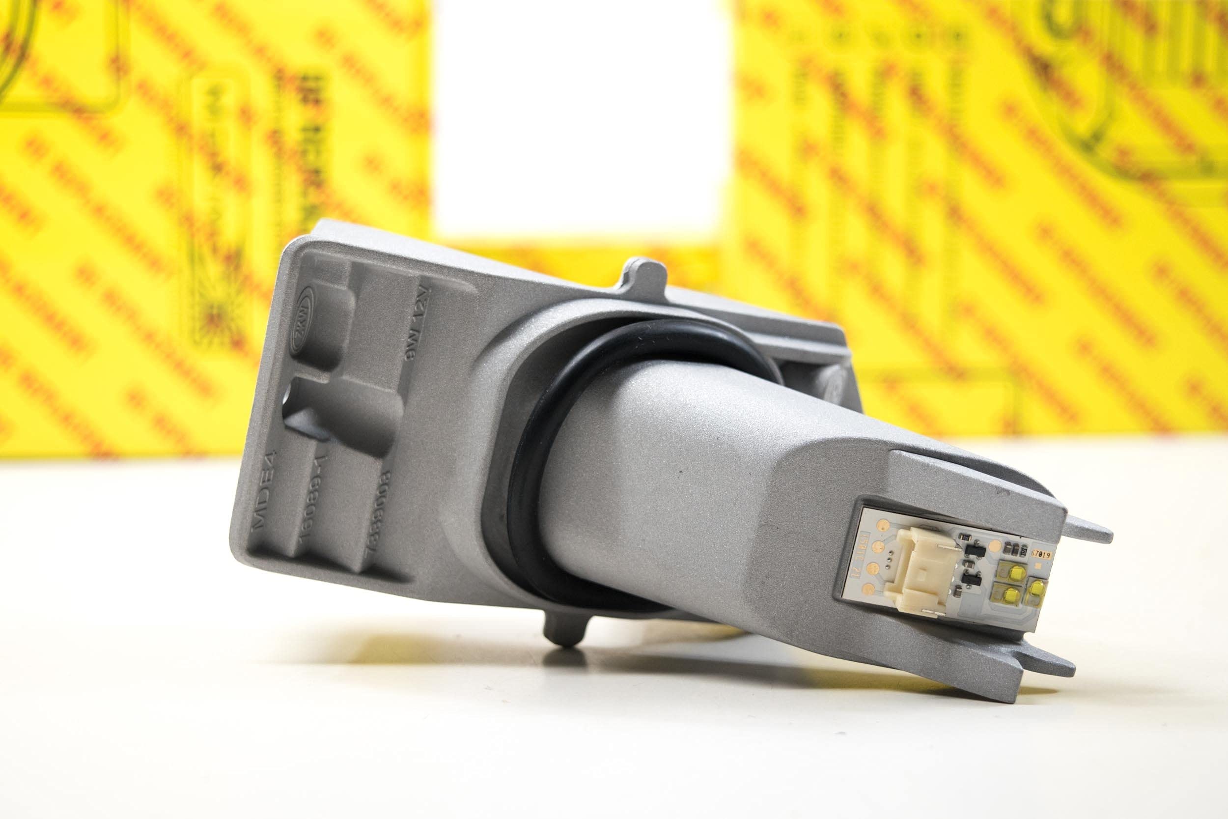 BMW 7- Series F01 / F02 Morimoto OE Driver Replacement, Angel Eyes Module, Direct Plug and Play Replacement for Part Number: 63112450410, 63117339003 (1x MR013)