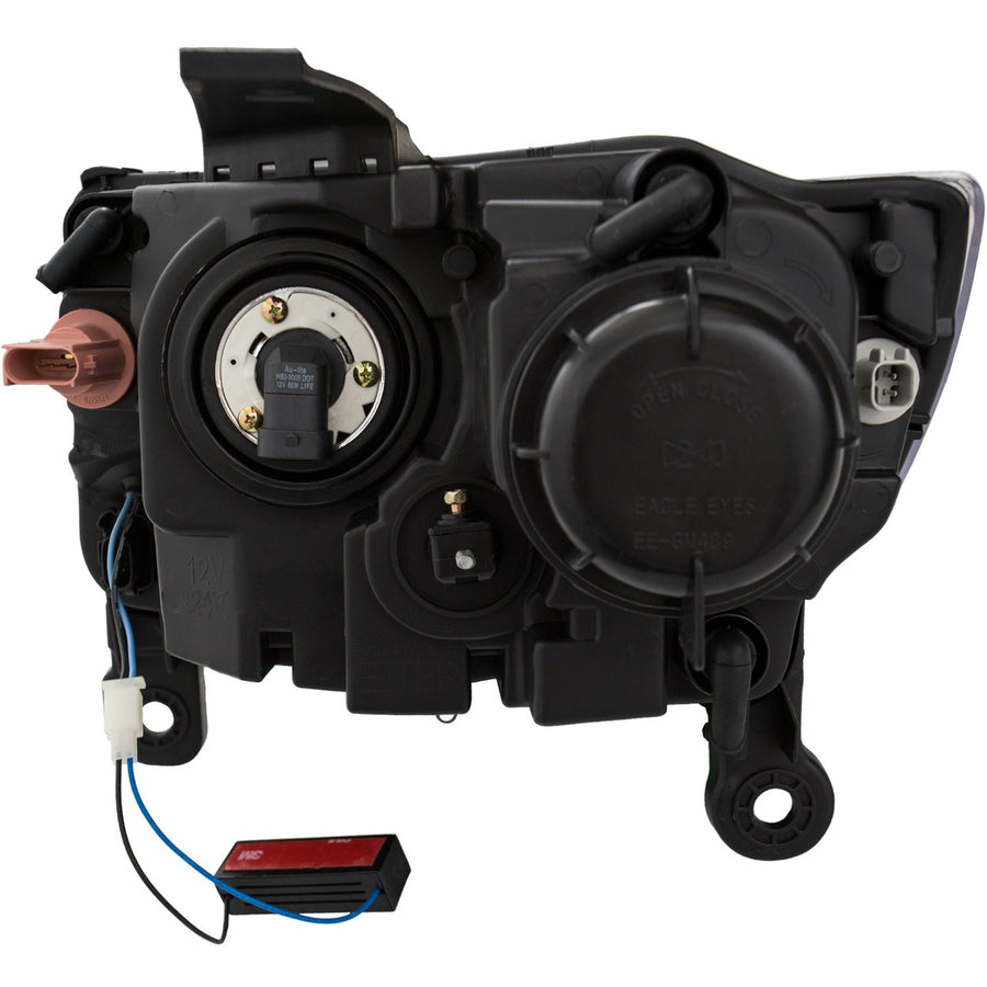 Headlight Assembly AnzoUSA 111328