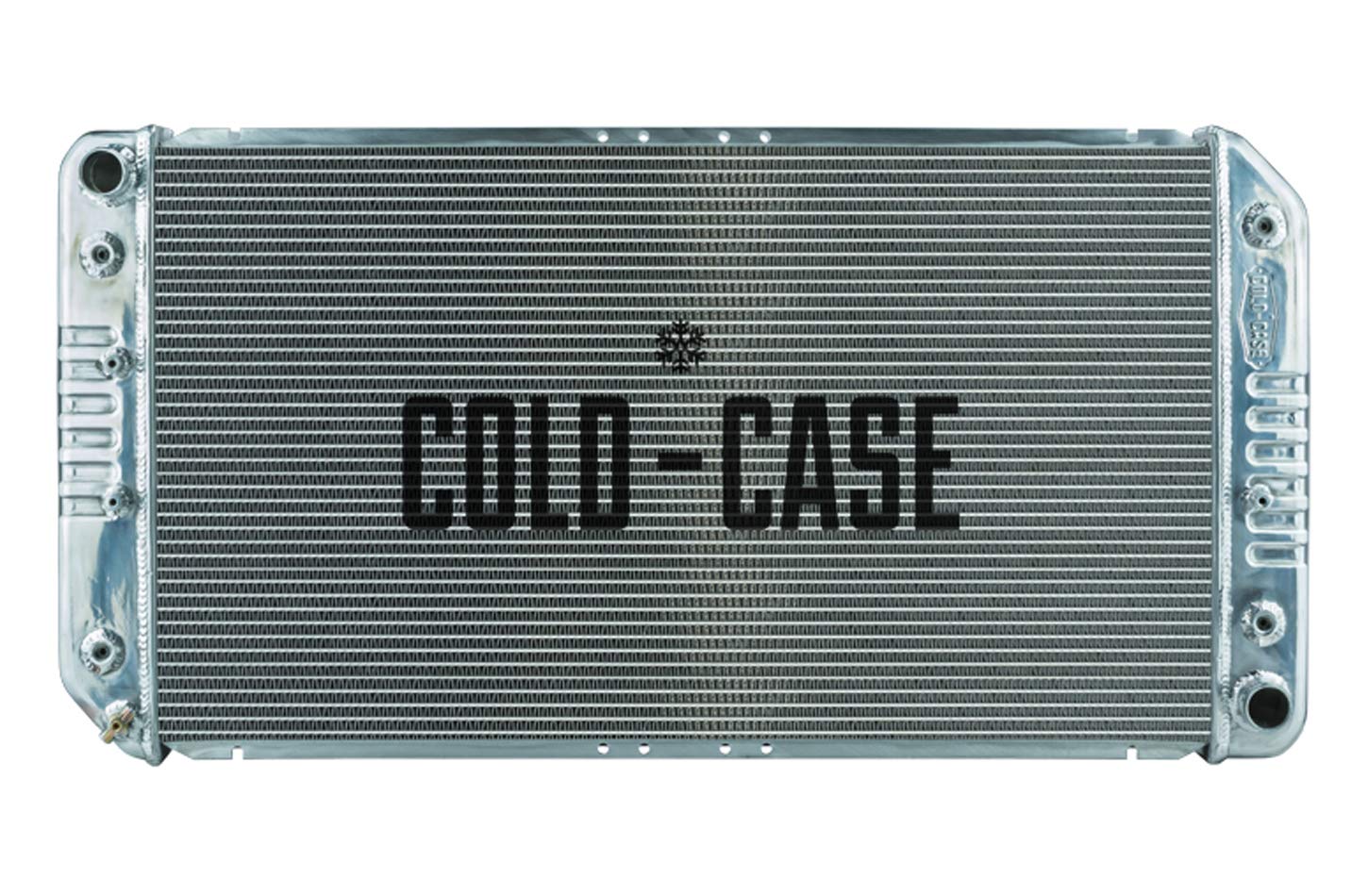 94-96 Impala SS COLD - CASE Radiator