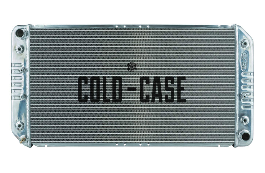 94-96 Impala SS COLD - CASE Radiator
