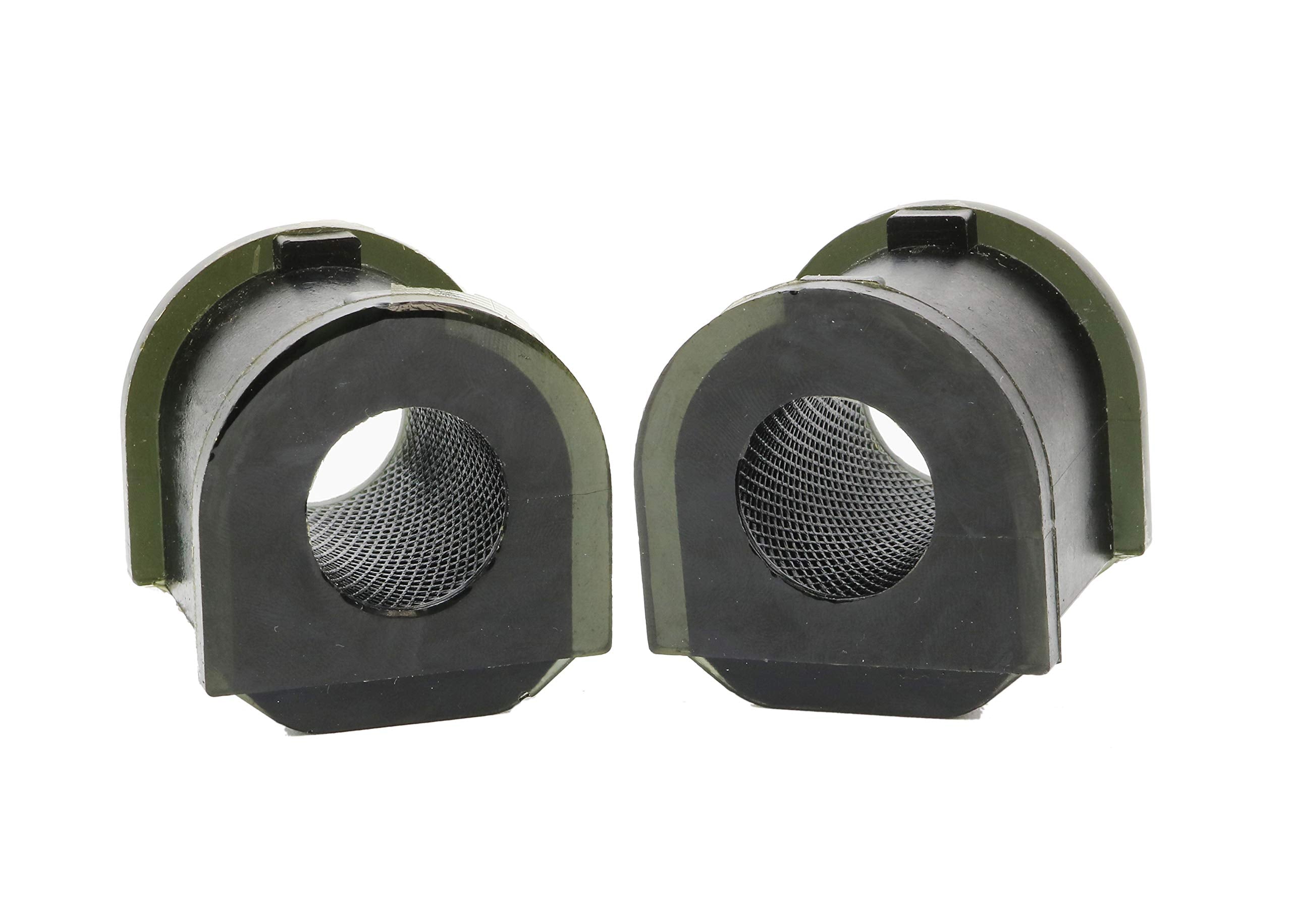 Bushing Kit Whiteline KSK095-24, Black