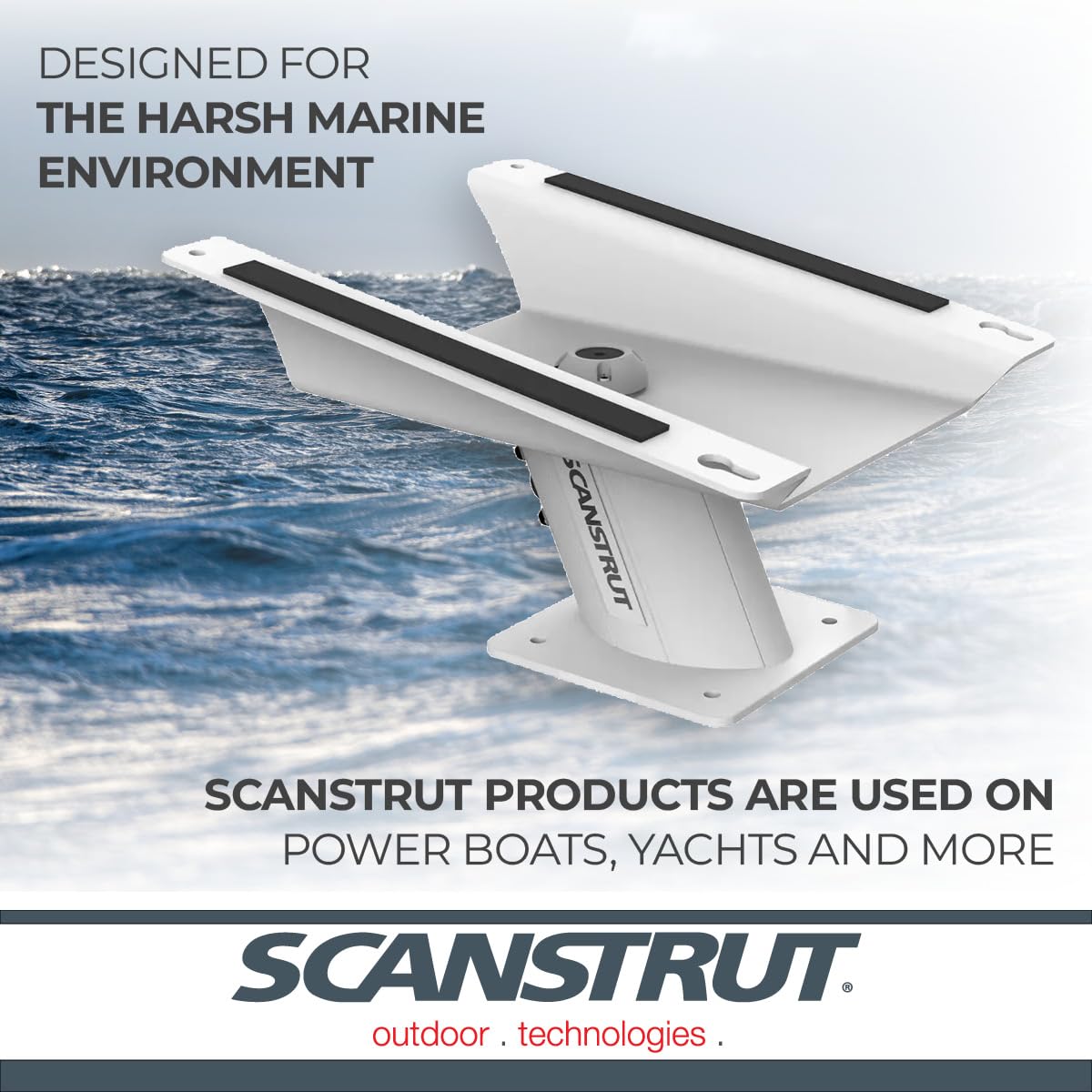 Starlink Scanstrut APT-150-SL-01 Aluminum PowerTower