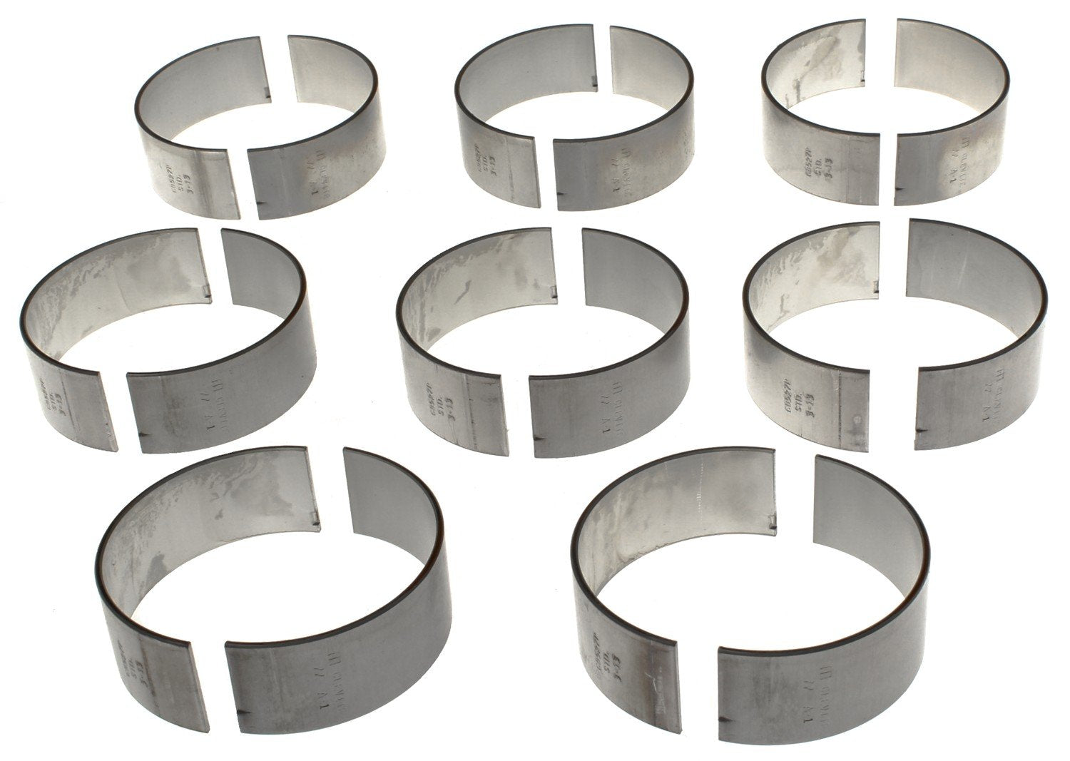 Clevite 77 Engine CB-527P-10(8) Connecting Rod Bearing Set, 1 Pack