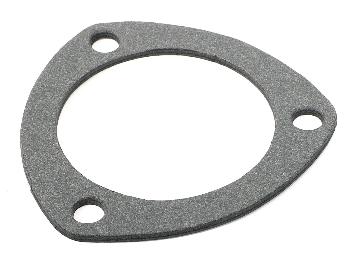 Triangular Trans-Dapt 9864 3-Hole Collector Header Gasket