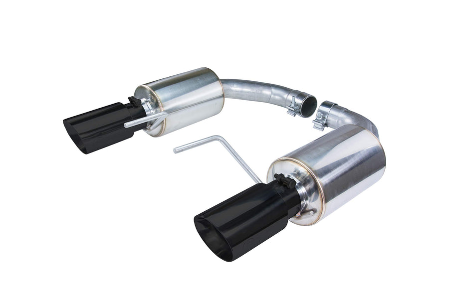 Must 2015-17 Sp Touring Axle Performance Exhaust