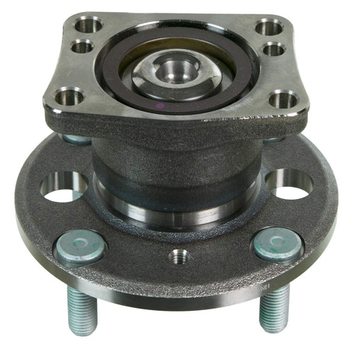 Wheel Bearing and Hub Assembly MOOG for Ford Fiesta 512490