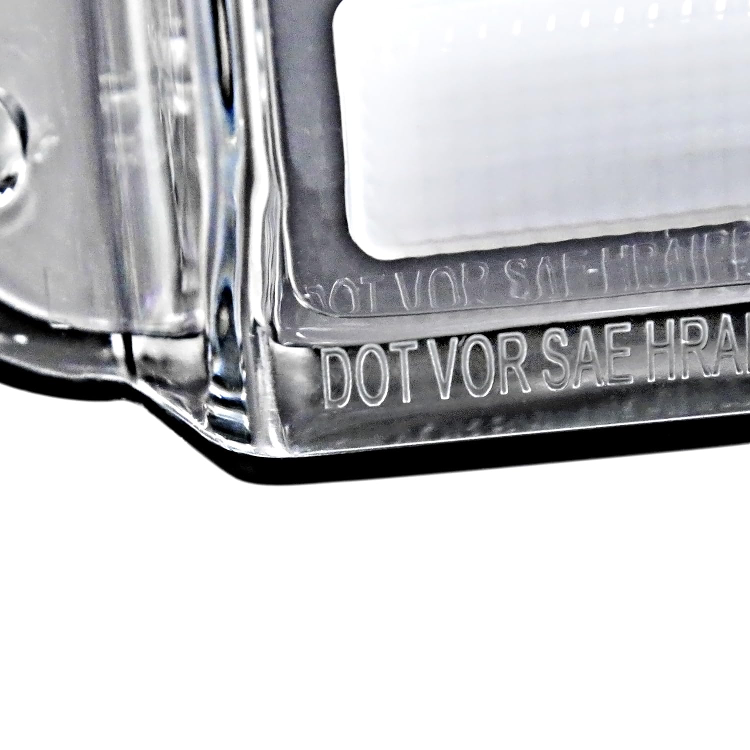Chrome Projector Headlights SPEC-D TUNING with Sequential LED Turn Signal Light Strips Compatible with 2008-2010 Ford F-250, F-350, F-450, F-550 Super Duty, Left + Right Pair Headlamps Assembly