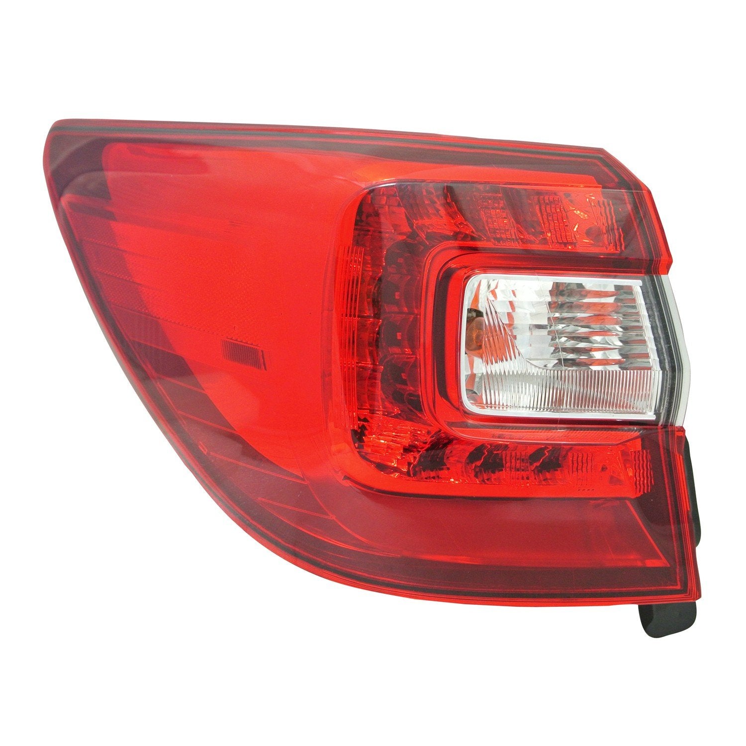 Left TYC Tail Light Assembly Compatible with 2015-2019 Subaru Outback Sport