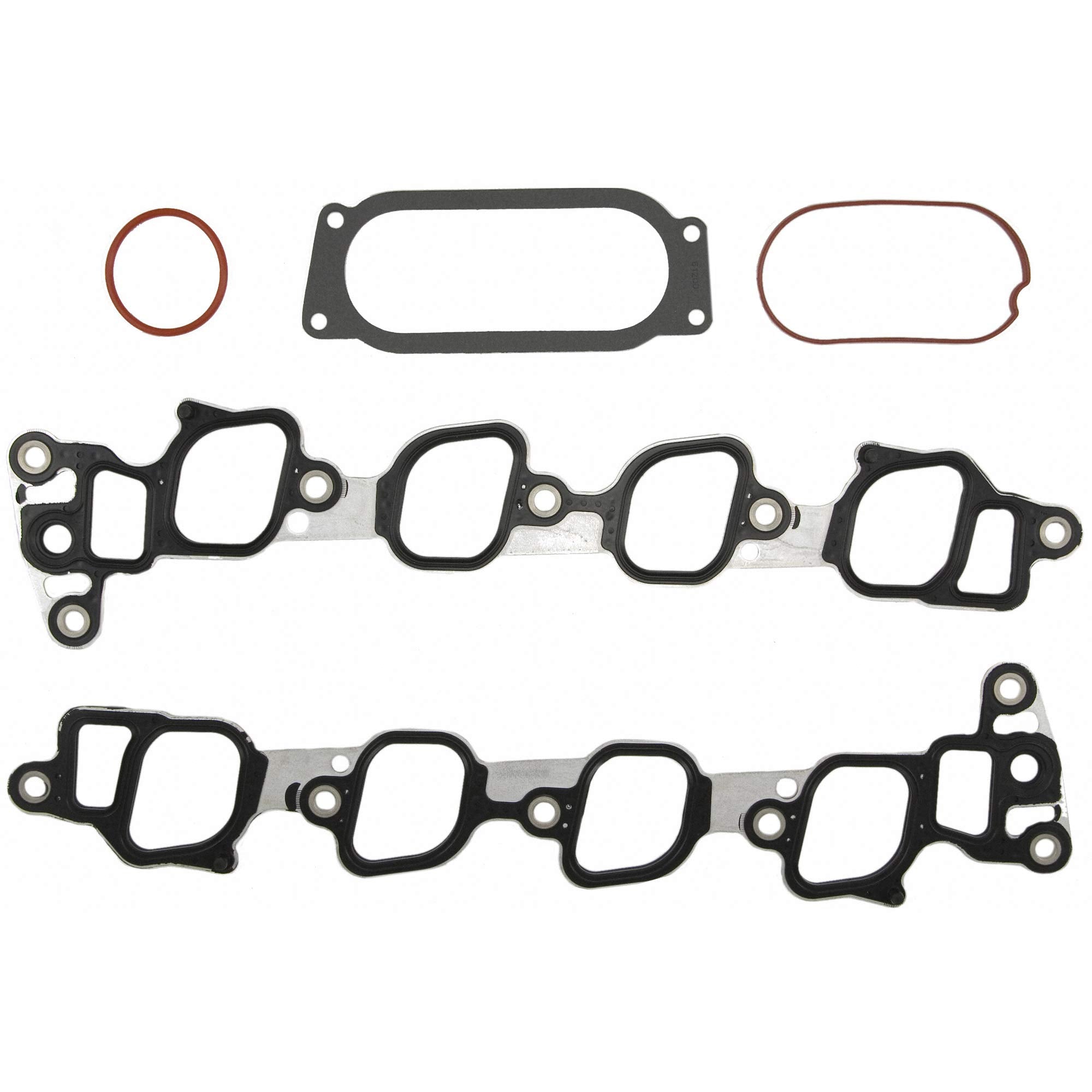 FEL-PRO T-3 Engine Intake Manifold Gasket Set MS 98008 for Ford F-150