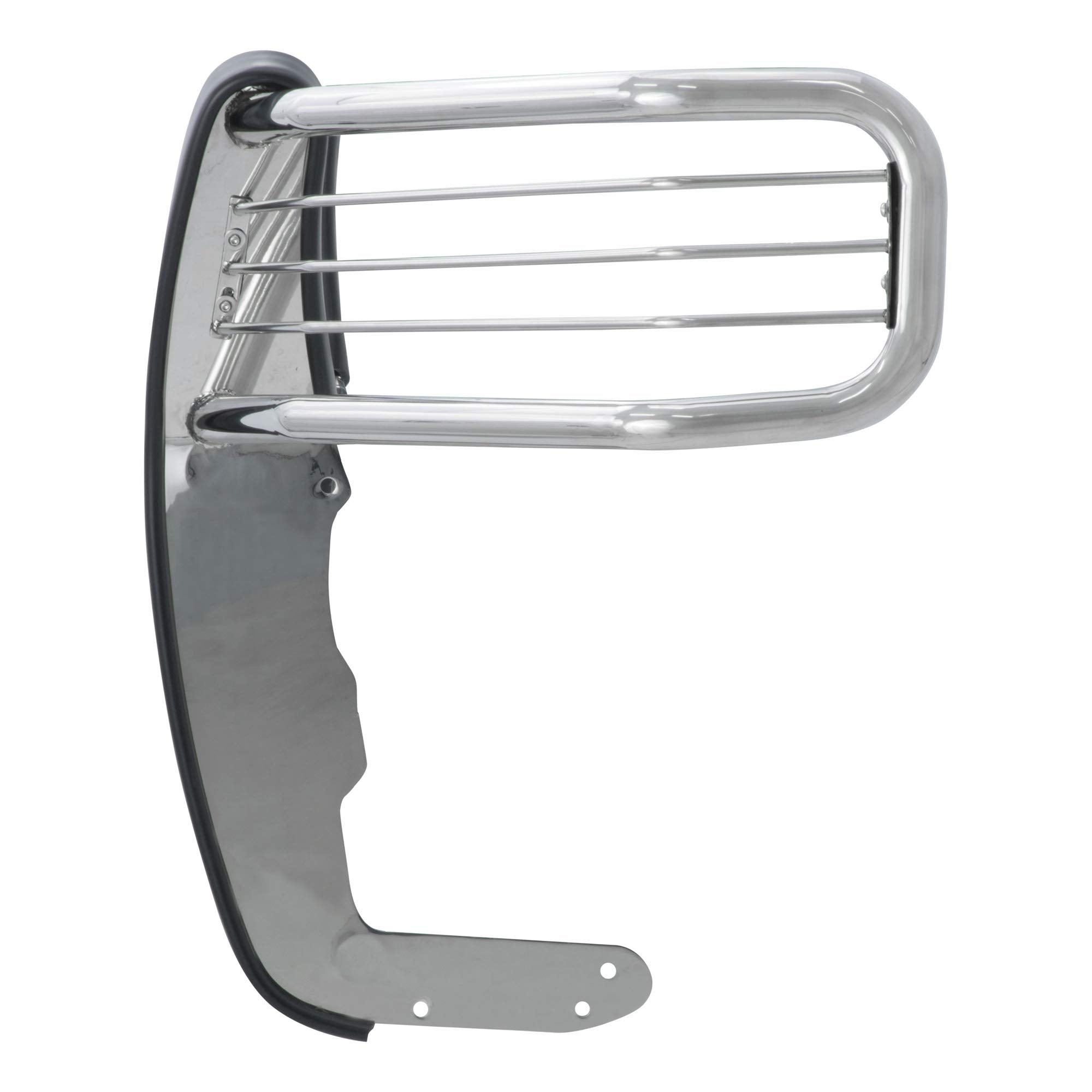 ARIES 1-1/2-Inch Polished Stainless Steel Grille Guard 3056-2, No-Drill, Select Ford F-150, Lincoln Mark LT
