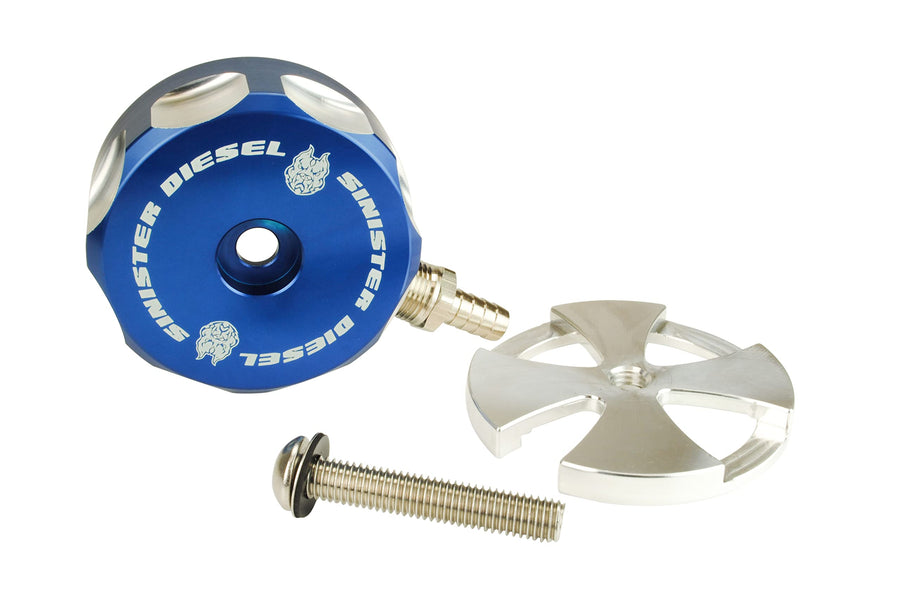 Universal Sinister Diesel Fuel Tank Sump Kit