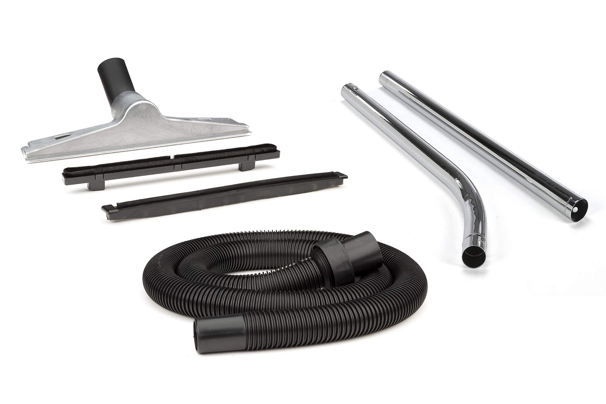 16 Gallon Shop-Vac 9627810 Contractor Wet Dry Vacuum, 6.5 Peak HP Stainless Steel