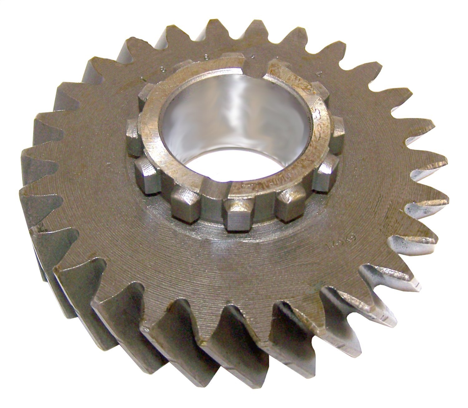Output Shaft Gear Crown Automotive Transfer Case