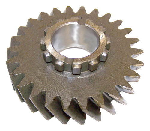 Output Shaft Gear Crown Automotive Transfer Case
