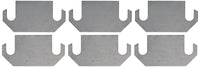 36031 Specialty Products Company Shim 1/16" for Freightliner with FAS II Suspension, (Pack of 6)