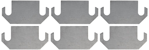 36031 Specialty Products Company Shim 1/16" for Freightliner with FAS II Suspension, (Pack of 6)