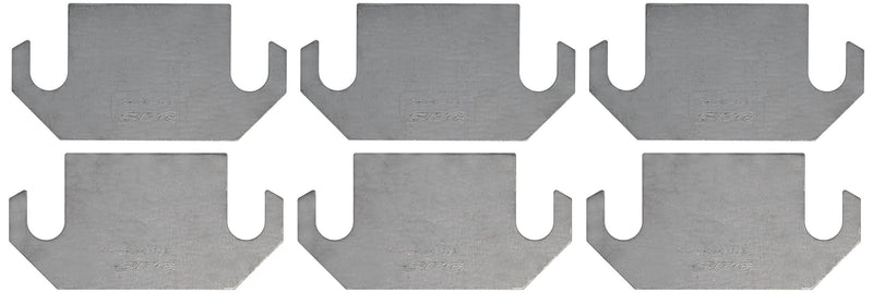36031 Specialty Products Company Shim 1/16" for Freightliner with FAS II Suspension, (Pack of 6)