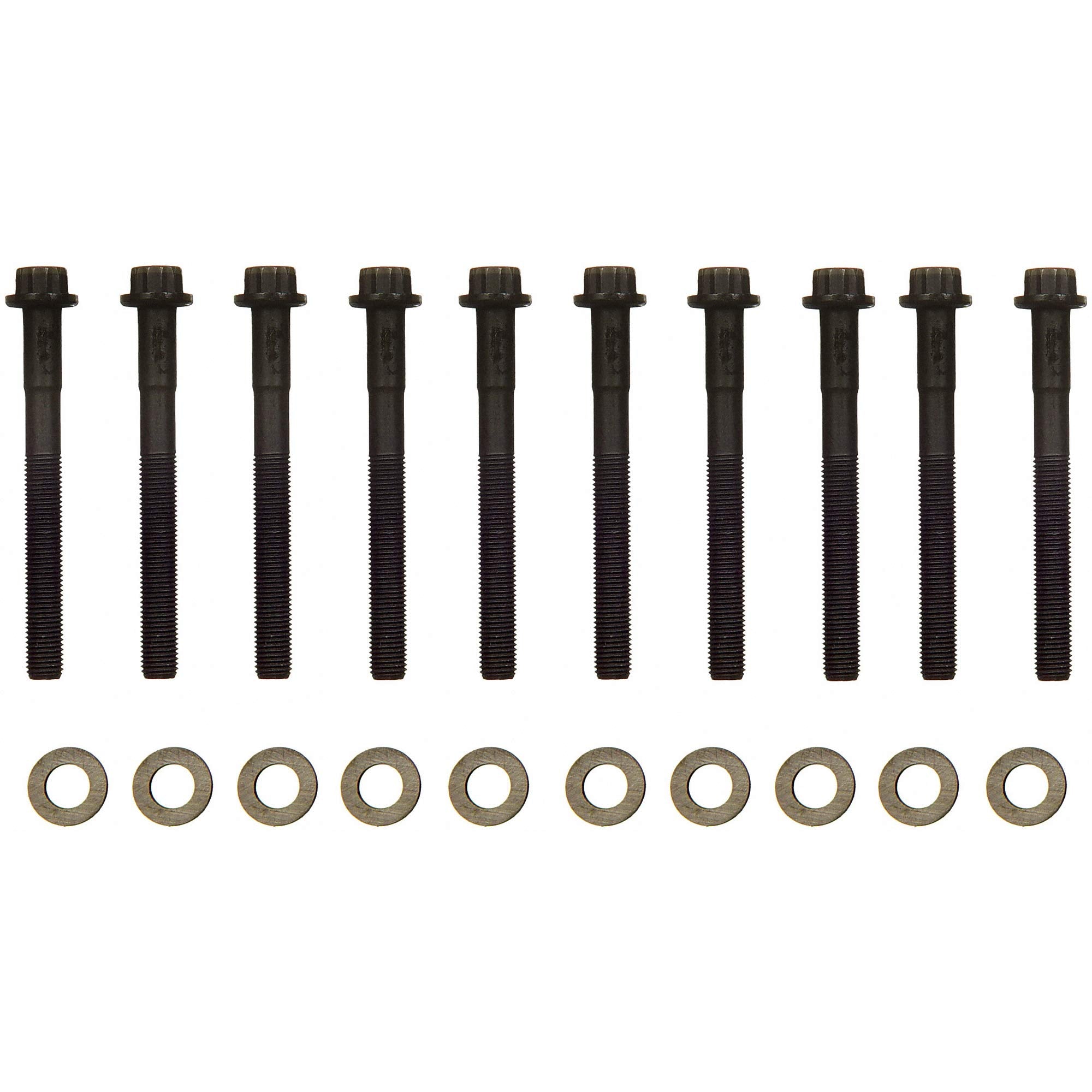 ES FEL-PRO 72154 Head Bolt Set