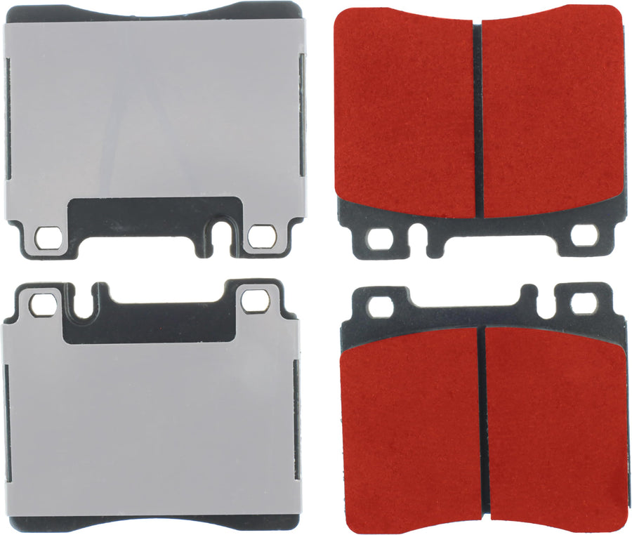 PQ PRO PADS Centric 500.05770