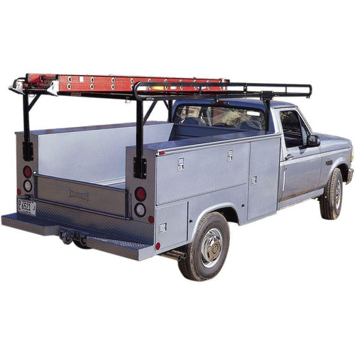 1225 Weather Guard Steel Service Body Rack