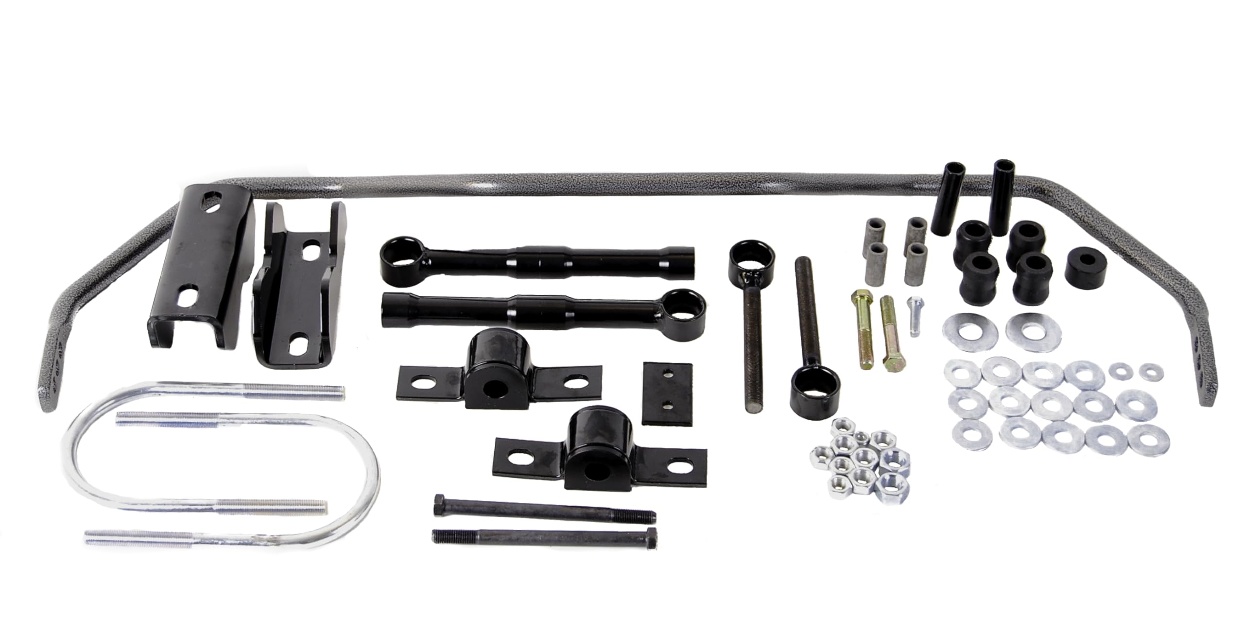 7752 Hellwig Solid, Heat Treated Chromoly, 3/4" Rear Sway Bar