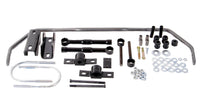 7752 Hellwig Solid, Heat Treated Chromoly, 3/4" Rear Sway Bar