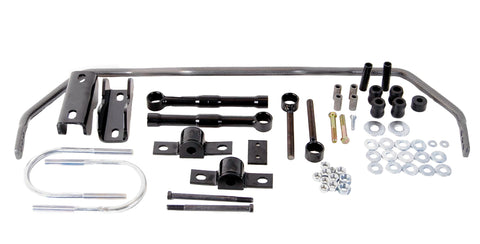 7752 Hellwig Solid, Heat Treated Chromoly, 3/4" Rear Sway Bar
