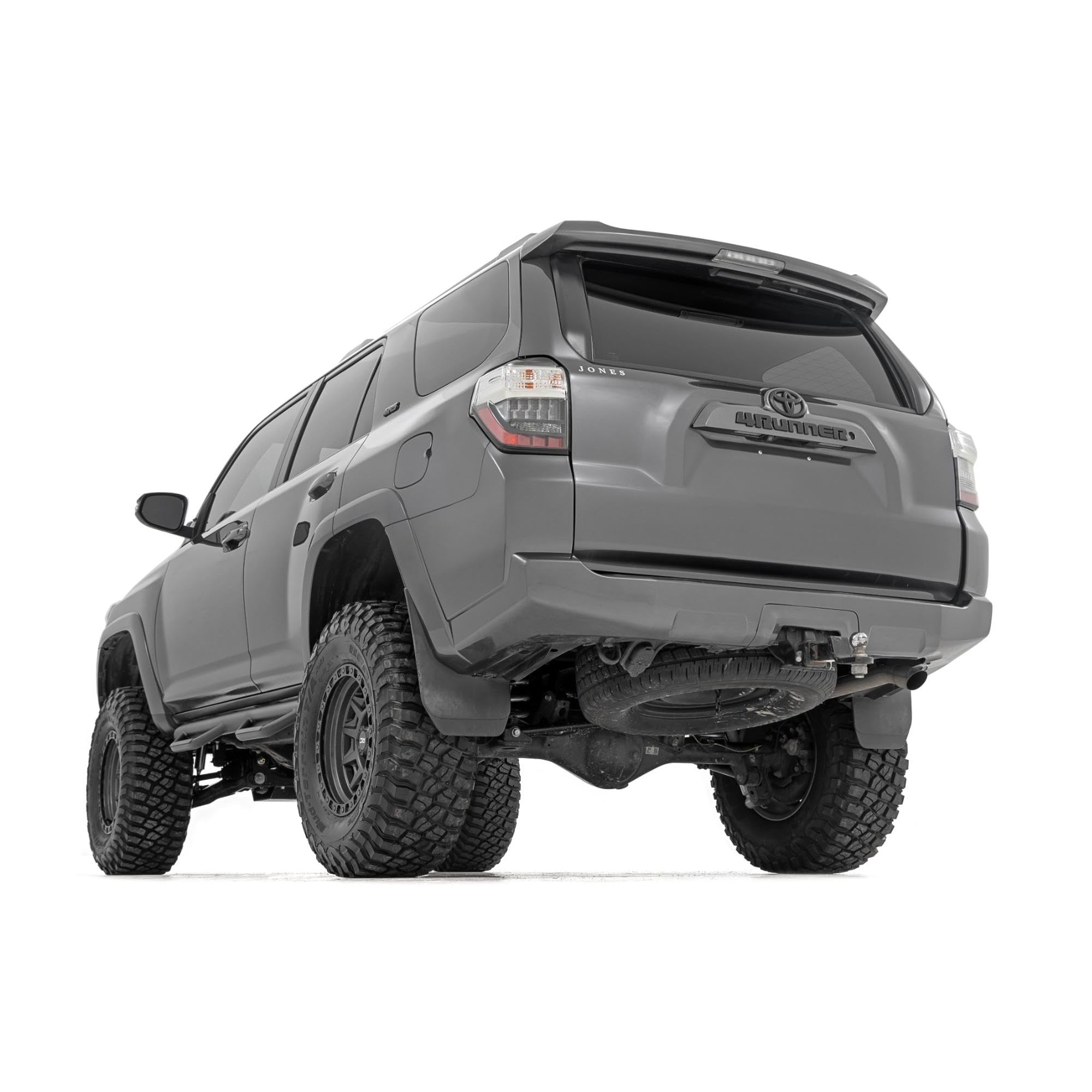 6" Rough Country Suspension Lift Kit w/M1 Struts & M1 Rear Shocks for Toyota 4Runner (2015-2020) - Performance M1 Struts with M1 Shock Absorbers