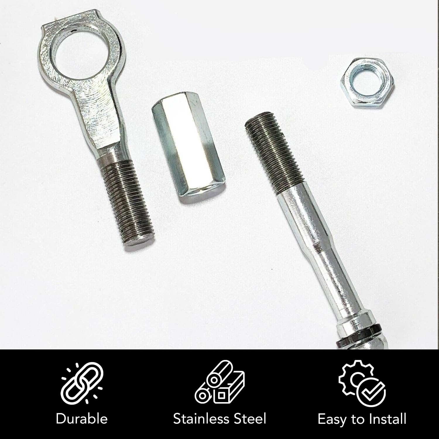 Adjustable Brake Push Rod - Scott Drake Classic 65-9 (A21161)