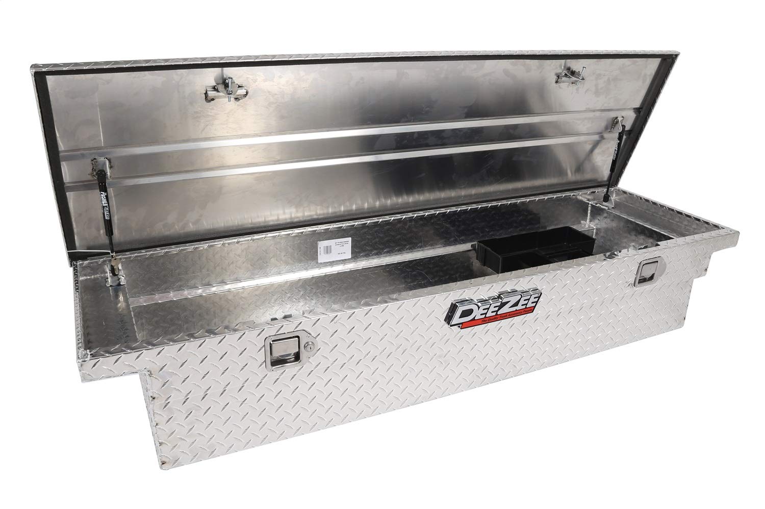Red Label Dee Zee Crossover Tool Box - Low Profile