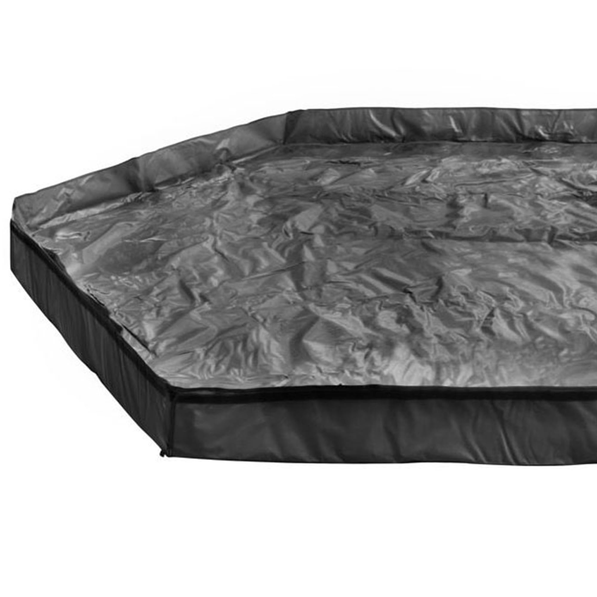 CLAM Camping Tent Quick-Set Footprint Mat, 150" x 150" Pavilion Ground Tarp and Waterproof Outdoor Flooring for Screen Tents and Canopies