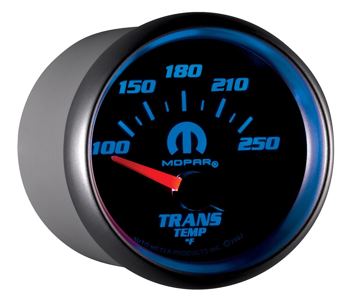 MOPAR Auto Meter 880019 Electric Transmission Temperature Gauge