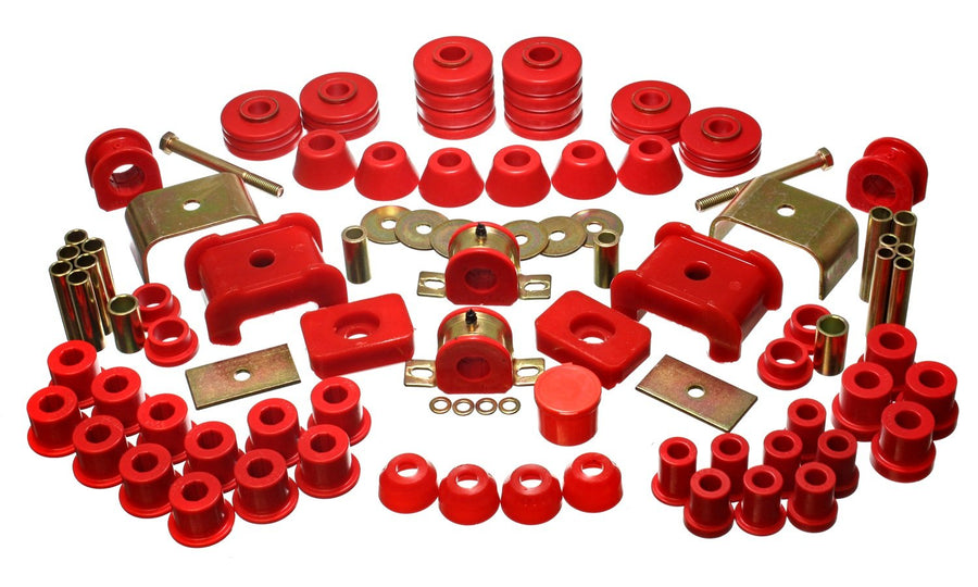 3.18105R Energy Suspension Master Kit for Chevy 4WD