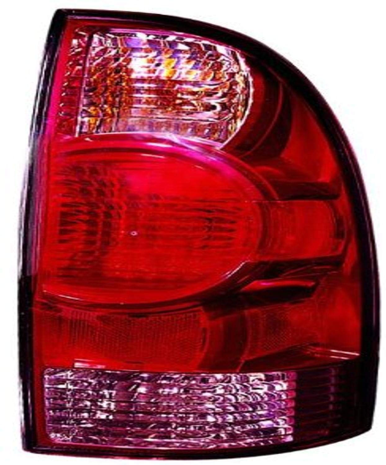 Replacement DEPO 312-1969R-AC Passenger Side Tail Light Assembly