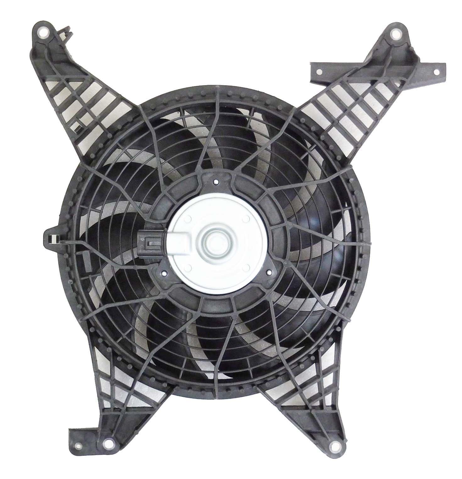 Chevy Camaro Coupe 7.0L ENG 14-15 Passenger Side Radiator Fan | ACK Certified DOT 22926357 | GM3115287