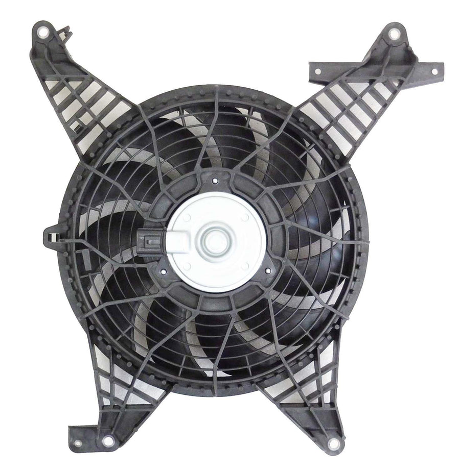 Chevy Camaro Coupe 7.0L ENG 14-15 Passenger Side Radiator Fan | ACK Certified DOT 22926357 | GM3115287
