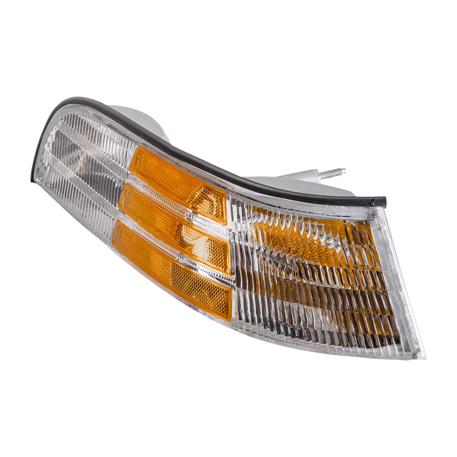 Ford Crown Victoria TYC 18-5025-01 Passenger Side Replacement Parking/Side Marker Lamp Assembly