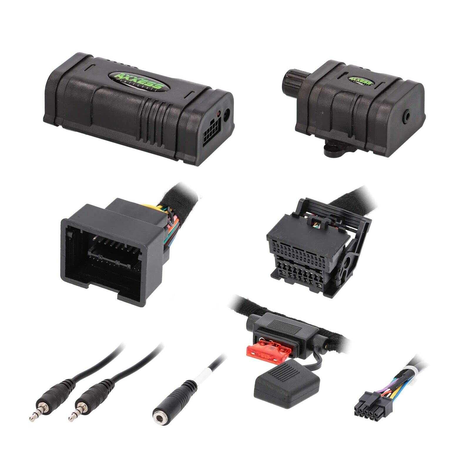 2-Channel Axxess Output Converter - Fits GM 2010-2017 (AXLOC-GM44)