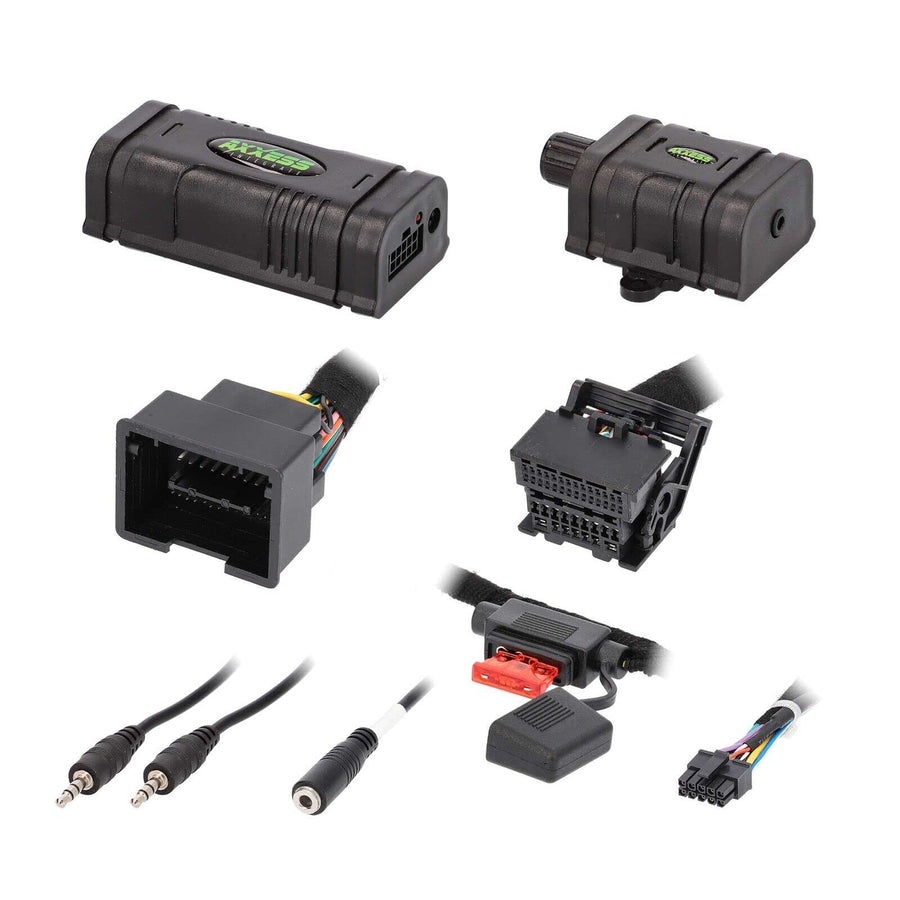 2-Channel Axxess Output Converter - Fits GM 2010-2017 (AXLOC-GM44)
