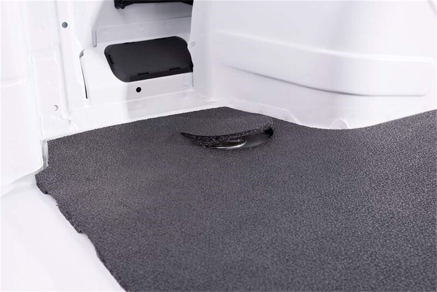 VanTred Bedrug | Fits 2014 - 2024 Ram ProMaster 118" & 136" WB, Charcoal Grey | VTDP14M